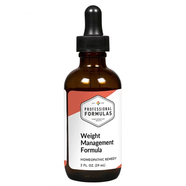 Weight Management Formula