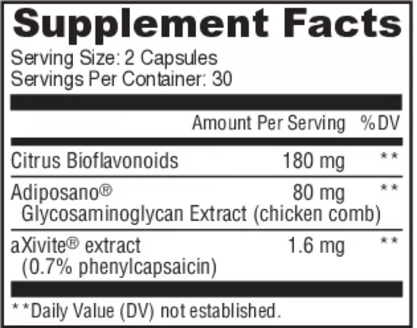 Thermogenic Weight Management with aXivi - Image 2